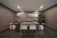CNHOL Hotel Harbin (Chinese Baroque, Daowai Culture District) - bar