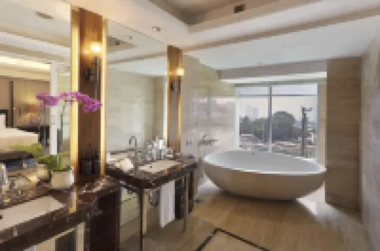 โรงแรมเคมปินสกี้ อินโดนีเซีย จาการ์ตา โรงแรมในจาการ์ตา