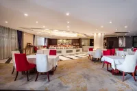 Nanjing Zhongshan Hotel (Jiangsu Conference Center) - Morgenmad