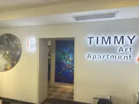 Timmy Apartment Hotels near New Urban Zhujiang