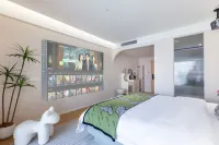 Yangji Moting Riverside Hotel (Jiefangbei Hongyadong Branch) - balcony