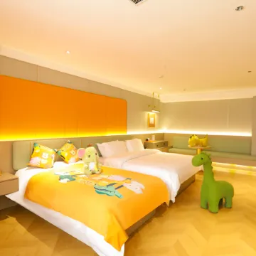 Huiyou Yueman Hotel