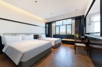 Xinyuan People's Government Rezen Mingyu Hotel Hotels near شينيوان سيتي