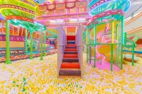 Chimelong Giraffe Castle - Family