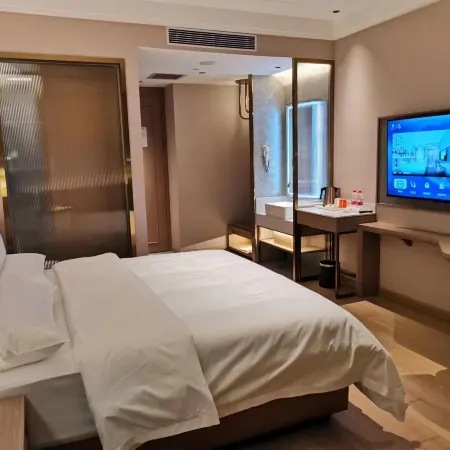 Vienna 3 Best Hotel (Lvliang Lin County Baitongyuan)