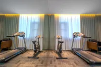 JIAOZUO XUANCHENG DABIESHAN HOTEL - Gym