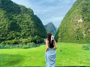 Miao Zai Shan Ye resort hotel (Yangshuo Yulong River Qian Gu Qing Branch)