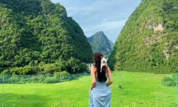 Miao Zai Shan Ye resort hotel (Yangshuo Yulong River Qian Gu Qing Branch)