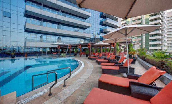 Copthorne Hotel Dubai