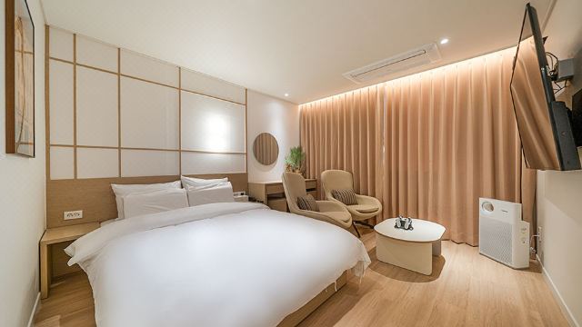 3. 아늑호텔 대전 ..