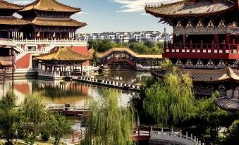 Dasong Manyue Hotel (Kaifeng Wansui Mountain Martial Arts City)