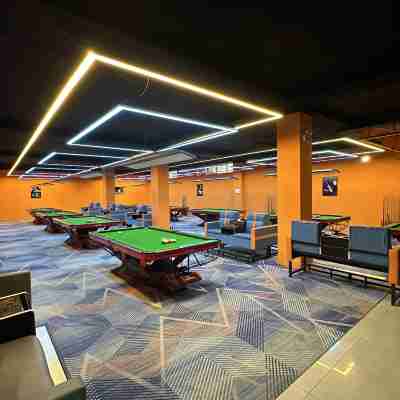 杜尚別合悅精品飯店 Hotel Exterior