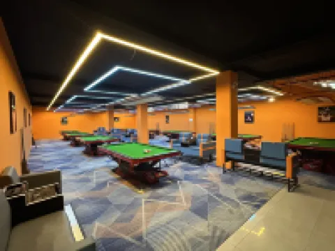Heyue Hotel โรงแรมในดูชานเบ