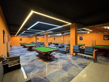 Меҳмонхонаи Heyue Отели рядом с Аэропорт Душанбе