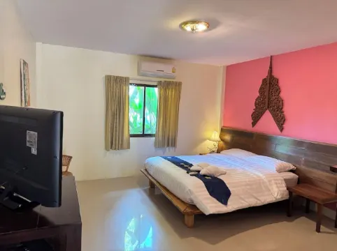 ห้องสแตนดาร์ด เตียงแฝด