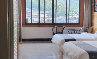 Fulimen Boutique Stay (Sanjiang Chengyang Bazhai Scenic Area)