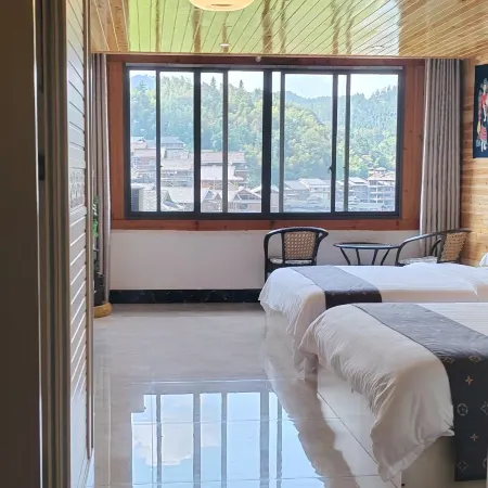 Fulimen Boutique Stay (Sanjiang Chengyang Bazhai Scenic Area)