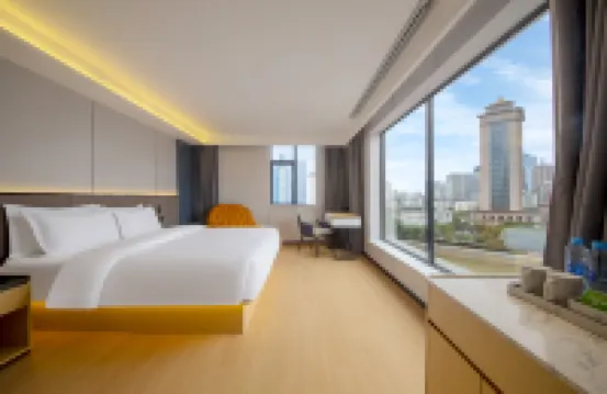 Man Duo Hotel (Nanchang Tengwang Pavilion Wanshou Palace Branch)