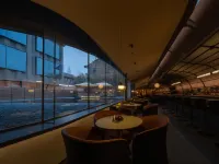 台州府城印酒店 - 酒吧