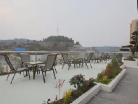 Yanting Chanting Hotel Hotels in Yanting