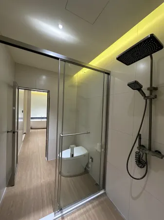 WHEAT COURTYARD Отели рядом с достопримечательностью «Mingshi Tianyuan Zhuang Folk Residence Museum»