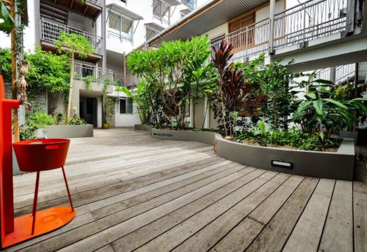 호텔 곤드와나 시티 그린