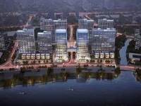Yiban Apartment (Longguang Century Business Center Shantou High-Speed Railway Station)