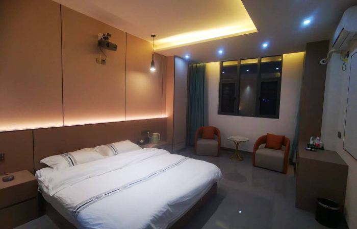 Xundian Shian Smart Hotel