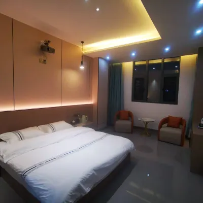 Xundian Shian Smart Hotel Hotels near Xinghe Hot Spring SPA