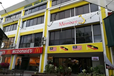 Memoire Hornbill Hotel Kuching Sarawak