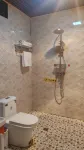 Lancang Jingmaishan Xiangyun La Homestay - مطابخ