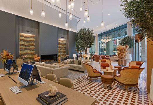 비다 두바이 몰 외관