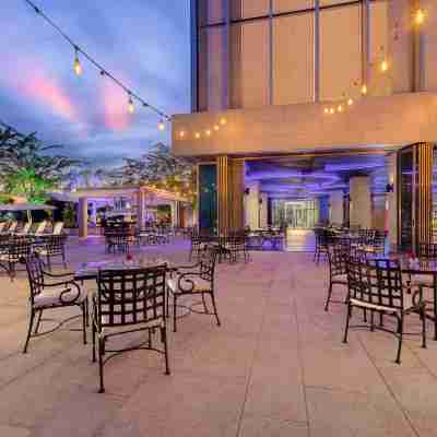 Lotte Hotel Yangon Hotel Exterior