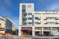 Nanjing Yuanting Designer Hotel Hotel dekat Nanjing Yuhuatai Jinsheng Wharf