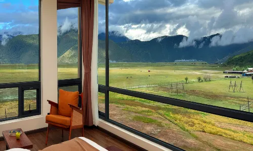 Shangri-La Moye Xingyu Designer Oxygen Manor