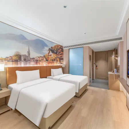 Vienna Hotel Kunshan City North West Road