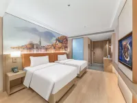 維也納酒店（崑山城北西路店） 鄰近中國浦東幹部學院(崑山分院)的酒店