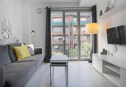 가우디 플랫 외관