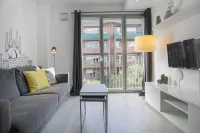 BBarcelona Gaudí Flats