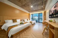 Tonglu Ouyuer Suiyuan Homestay (OMG Heartbeat Amusement Park Yaolin Wonderland Branch)