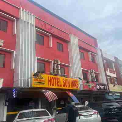 Sun Inns Hotel Skudai (Formerly named MZ) Hotel Exterior