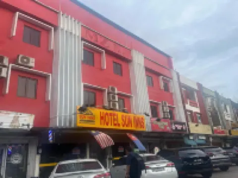 Sun Inns Hotel Skudai (Formerly named MZ) Hotels in Sekudai