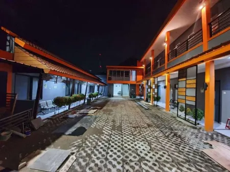 Melody Guesthouse Cilegon Отели в г. Purwakarta