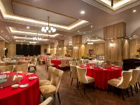 Queen Hotel Xi'an (Changle Park Subway Station Branch) Hotel berhampiran Taman Changle