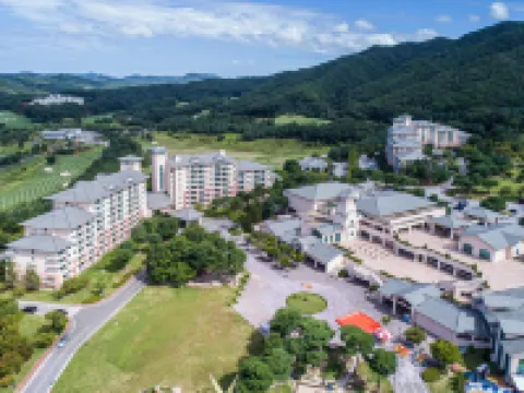 โอ๊ค วัลเลย์ วัลเลย์ วิลเลจ โรงแรมในวอนจู