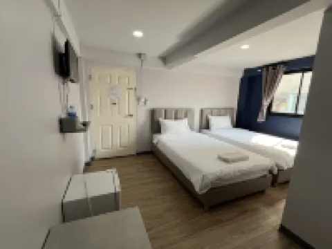 บลู 26 โรงแรมในอำเภอ สามพราน