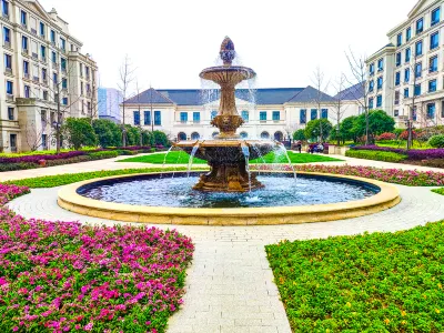 Honggu Yipin Thermostatic Online Booking Apartment (Honggutan Wanda) Hotels in Xinjian Central District