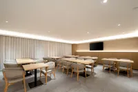 Yuejia Hotel (Xuancheng Jingtingshan Branch) - sarapan
