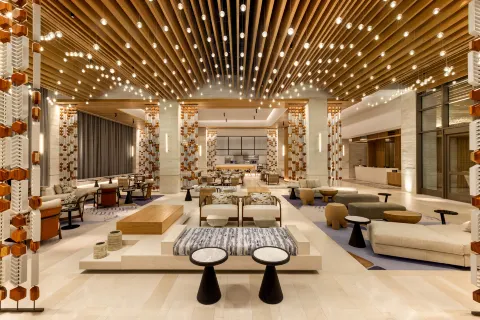 Hilton Cancun, an All-Inclusive Resort