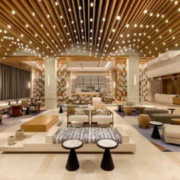 Hilton Cancun, an All-Inclusive Resort